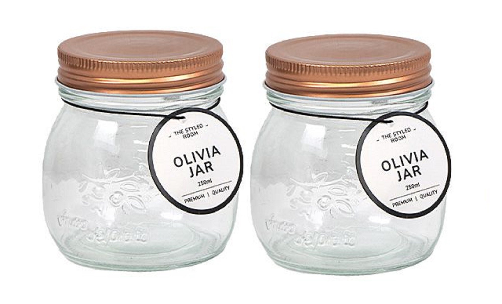 Hexagon Glass Jars 6oz Premium Food-grade. Mini Jars With Lids For Gifts,  Wedding Favors, Honey, Jams And More. (24, 6oz)