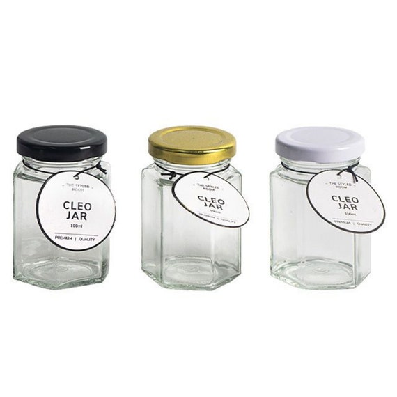 Container Jar, Storage Jars, Spices Jars, Tin Box