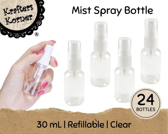 Mini Spray Bottles