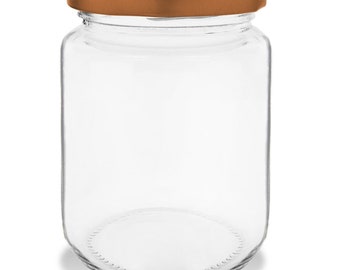 BULK LOT Smalll Glass Jars With Airtight Lids 70ml Mini Glass Spice Jars  With Clip Lid Small Glass Containers Lids Party Wedding Favours 