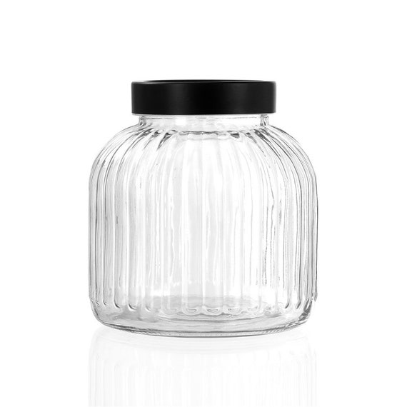 Cookie Jar Air Tight Tupperware Containers, Size: 3000ml, Capacity
