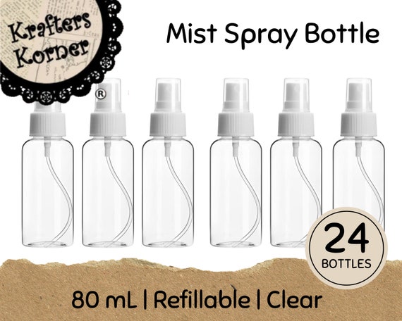 Mini 2024 spray bottles