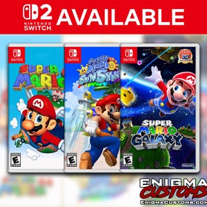 Nintendo Switch SUPER MARIO 3Dコレクション Super Mario 3D Collection Nintendo Game Switch Japan Ver w
