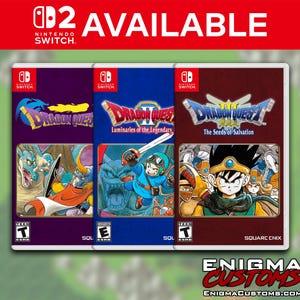 Nintendo Switch Dragon Quest 1 2 & 3 Collection I II III $_57.JPG?set_id=8800005007