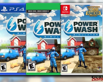 PowerWash Simulator on X: Be one with the power washer: new