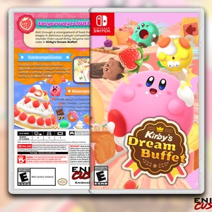 Kirby's Dream Buffet Keychain - Nintendo Official Site