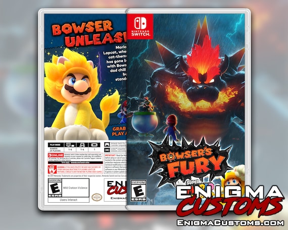 Super Mario 3D World + Bowser's Fury Review - Back With The Remix 