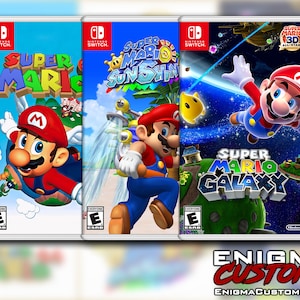 Super Mario 3D Collection Japanese Cover Art: Replacement Super Mario 3D Collection Japanese Cover Art: Replacement