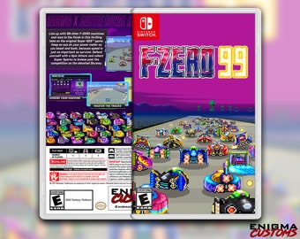 F-zero // Captain Falcons' Vehicle // Smash Bros - Etsy F-zero // Captain Falcons' Vehicle // Smash Bros - Etsy