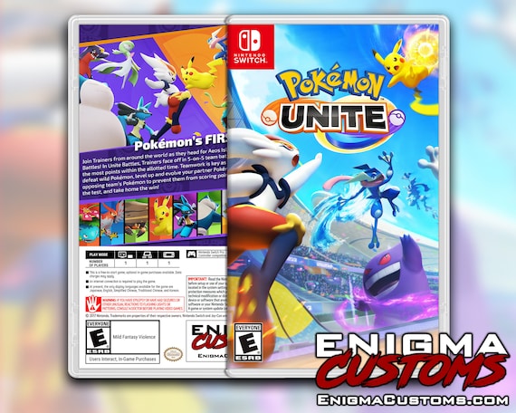 Pokémon UNITE para Nintendo Switch - Site Oficial da Nintendo