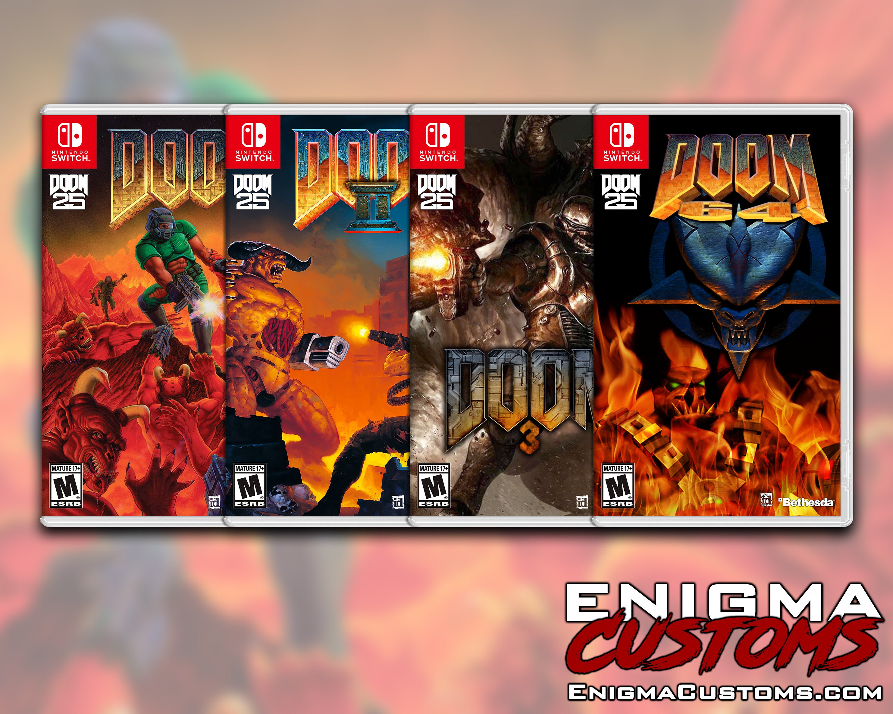 Doom The Switch