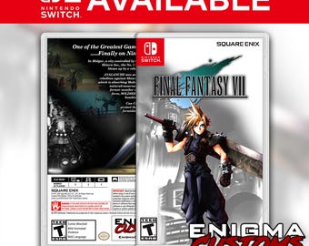 ファイナルファンタジー VII VIII ツインパック (7 8