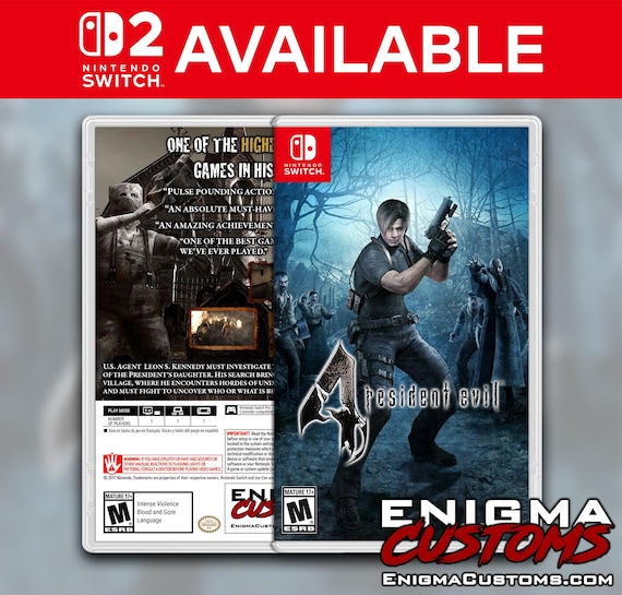 Nintendo Switch Resident Evil Switch Metacritic Nintendo Switch