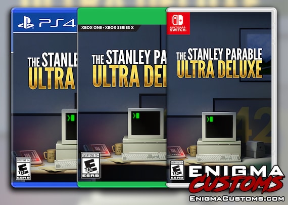 Buy The Stanley Parable: Ultra Deluxe