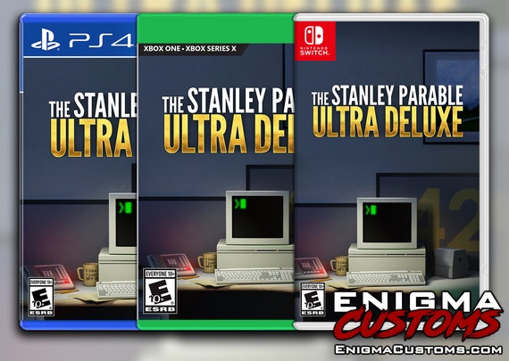 Buy The Stanley Parable: Ultra Deluxe