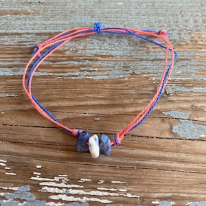 Pura Vida Bracelet Anxiety Etsy