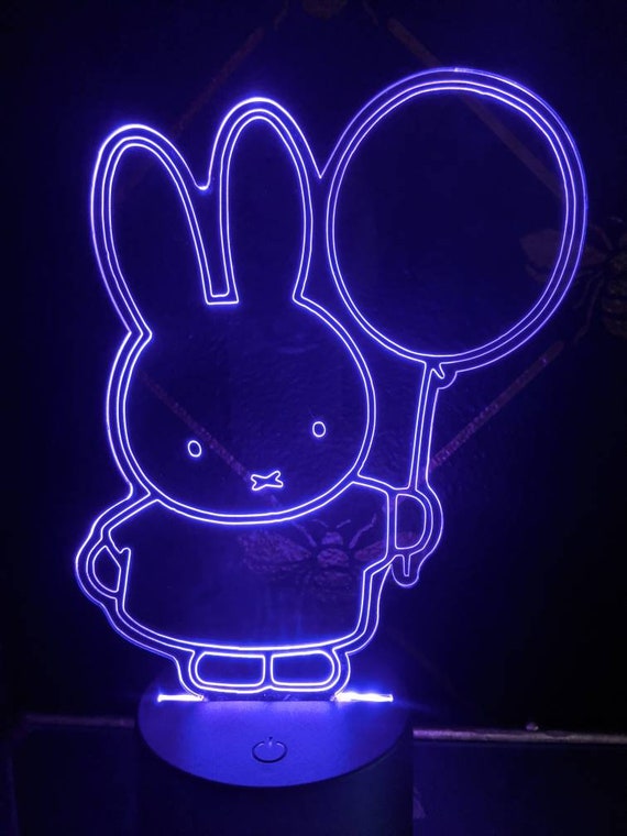 Miffy led night light deals