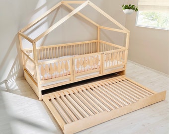 Baby sale trundle bed