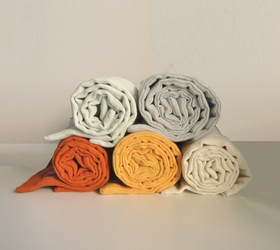 Burp Cloth Set of 5 / Burping Cloth / Shoulder Cloth / Burp Etsy