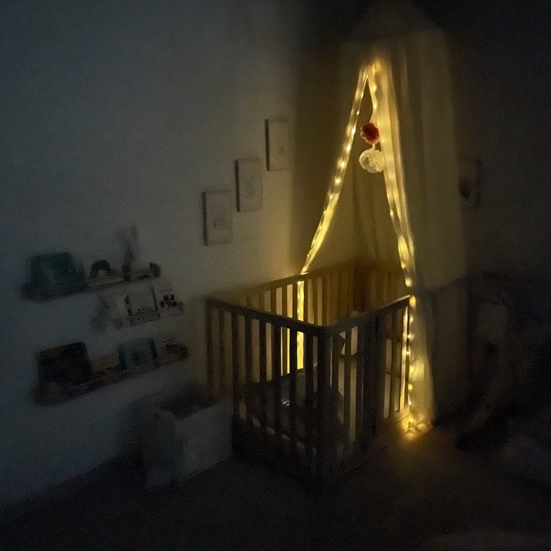 Toddler Floor Bed With Extra High Railings Toddler Floor Bed Etsy