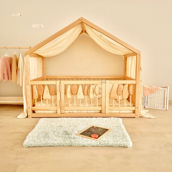 Etsy 2024 bed canopy