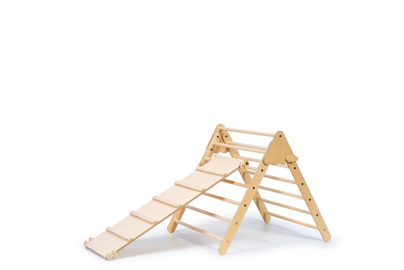 Foldable Pikler Triangle