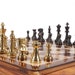 see more listings in the Brass-Metal Chess Sets section