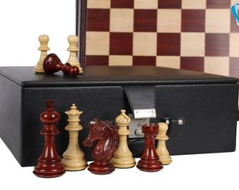 4.5インチ 高級スタントン バッドローズウッド - ボックスウッド