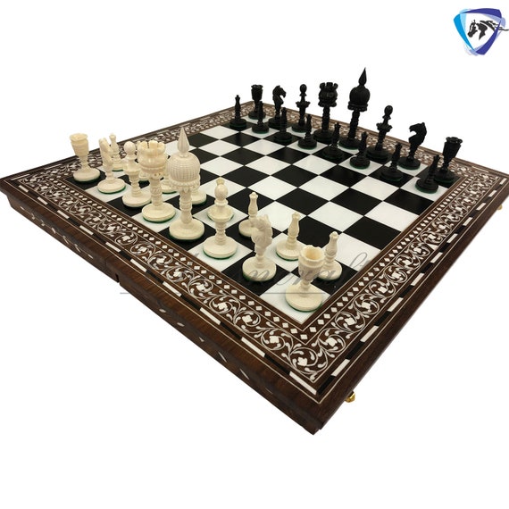 Chess Armory Pro Chess Club Set