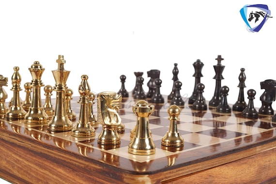 Rarity  Wanted Brazilian chess set - Chess Forums 