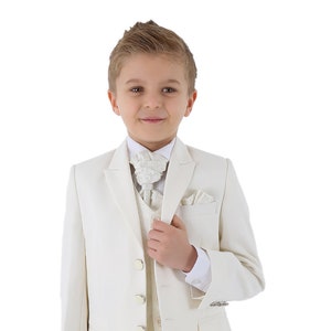 Vetement premiere hotsell communion garcon