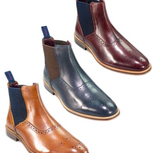 Mens zip ankle boots uk top