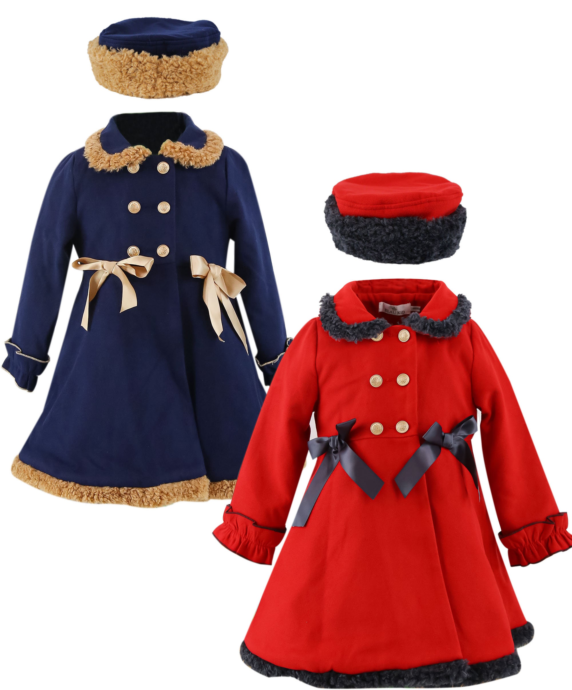 infant dress coats