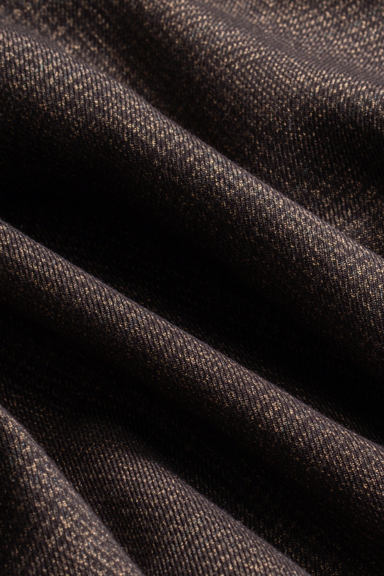 WSS Checked Slim Fit Brown Men Suit   - Mansfield