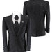 Buy In Bulk Boys Waistcoat Wedding Suits Formal Speech Costume - Foto 9