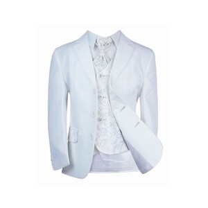 Boys all in one suit sale