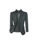 Boys All Black Wedding Suit Sets 