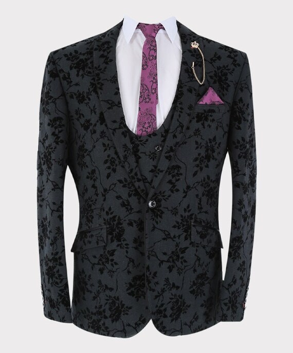 waistcoat with trouser set