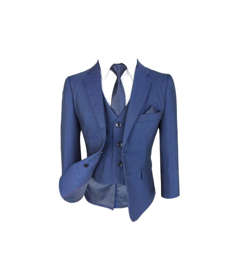 boys all in one suit