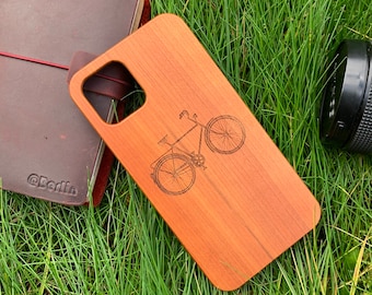 Geschenk Holz Handyhülle wood phone case Cover Gift iphone5/SE/6/6s/7/8/6/7/8plus/X/Xs/XsMax/XR/11/Pro/max/Samsung Huawei P20 P30 Mate