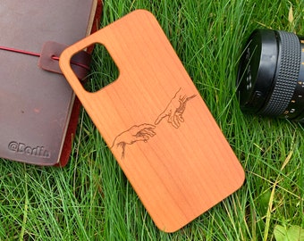 Gift Wood Phone Case wood phone case Cover Gift iphone5/SE/6/6s/7/8/6/7/8plus/X/Xs/XsMax/XR/11/Pro/max/Samsung s9s10 Huawei P20 P30 mate