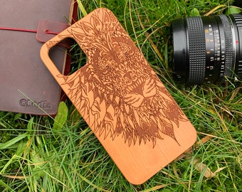 Geschenk Holz Handyhülle wood phonecase Cover gift iphone5/SE/6/6s/7/8/6/7/8plus/X/Xs/XsMax/XR/11/11Pro/11Promax/Samsung Huawei P20 P30 Mate