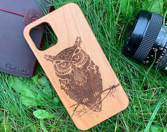 Gift wood phone case cover iphone5/SE/6/6s/7/8/6+/7+/8plus/X/Xs/XsMax/XR/11/11Pro/11max/Samsung Huawei P20 P30 per mate