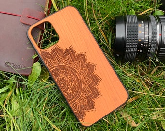 Gift wood mobile phone case cover iphone5/SE/6/6s/7/8/6+/7+/8plus/X/Xs/XsMax/XR/11/11Pro/11Promax/Samsung Huawei P20 P30 Mate