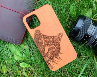 Gift wood phonecase cover iphone5/SE/6/6s/7/8/6/7/8plus/X/Xs/XsMax/XR/11/11Pro/11Promax/Samsung Huawei P20 P30 Mate