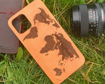 Gift Wood Phone Case phonecase Cover iphone5/SE/6/6s/7/8/6+/7+/8plus/X/Xs/XsMax/XR/11/11Pro/11Promax/Samsung Huawei P20 P30 Mate