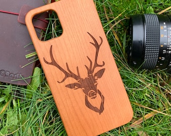 Geschenk Holz Handyhülle wood phone case Cover Gift iphone5/SE/6/6s/7/8/6/7/8plus/X/Xs/XsMax/XR/11/max/Samsung s9 s10 Huawei P20 P30 Mate