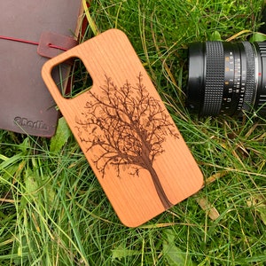 Gift wooden cell phone case phonecase cover iphone5/SE/6/6s/7/8/6+/7+/8plus/X/Xs/XsMax/XR/11/11Pro/11Promax/Samsung Huawei P20 P30 Mate