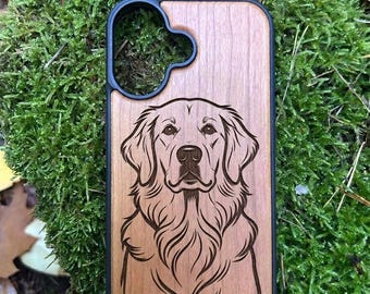 Holz Handyhüllen