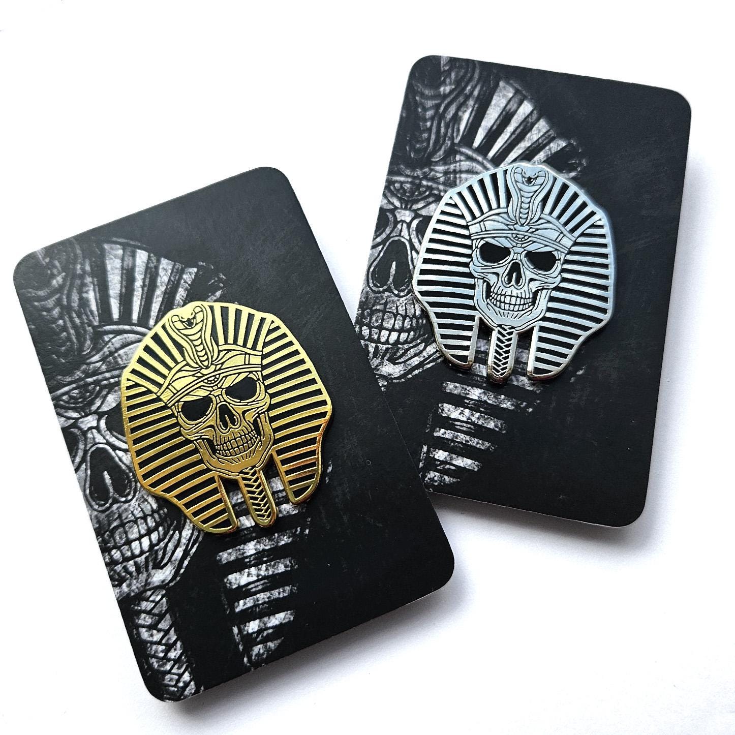 Ancient Egypt Enamel Pin - Etsy UK